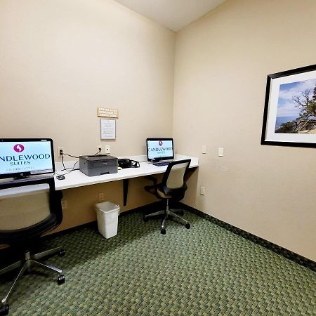 Candlewood Suites Harlingen By Ihg Luaran gambar