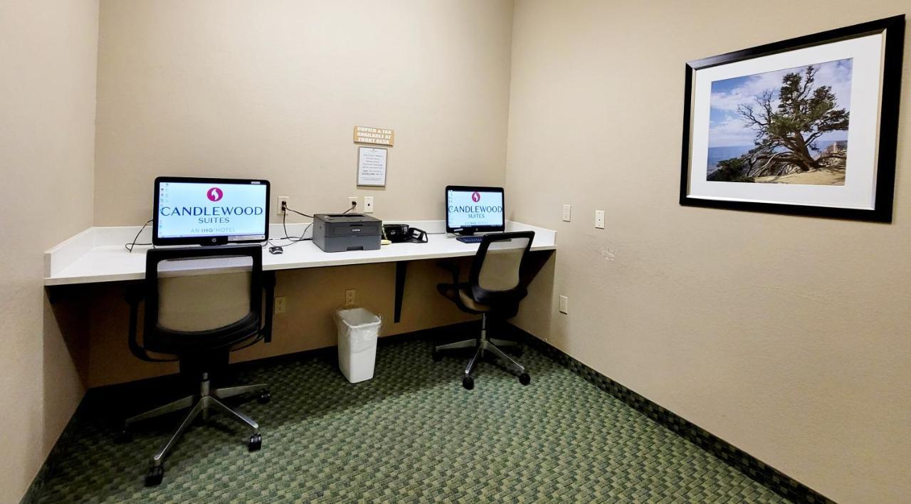 Candlewood Suites Harlingen By Ihg Luaran gambar
