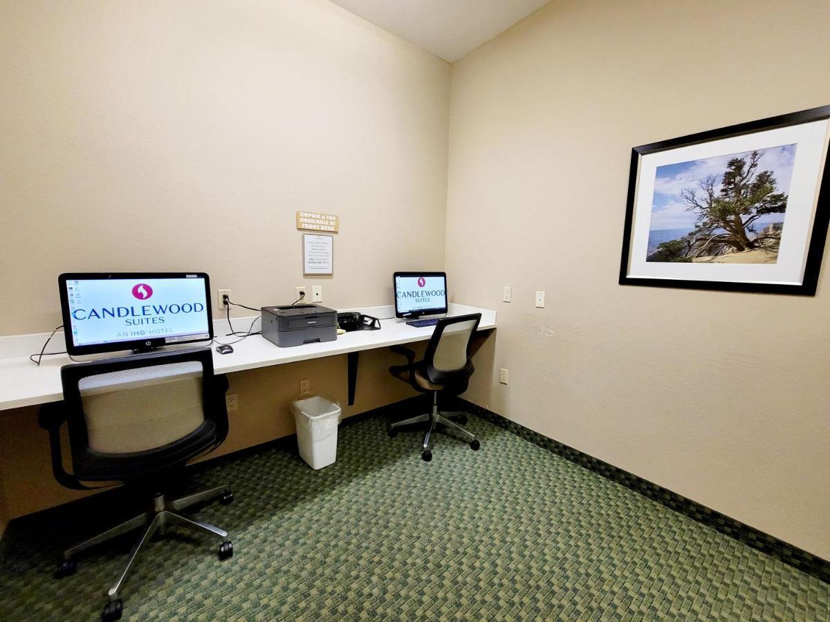 Candlewood Suites Harlingen By Ihg Luaran gambar
