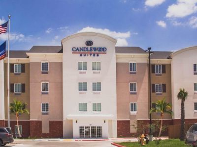 Candlewood Suites Harlingen By Ihg Luaran gambar